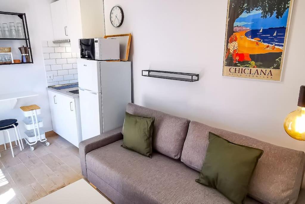 Apartamento Mery Oliva Чиклана де ла Фронтера Екстериор снимка