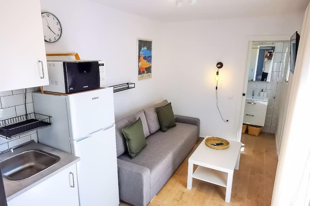 Apartamento Mery Oliva Чиклана де ла Фронтера Екстериор снимка